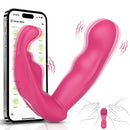Incognito — Vibratore da slip con app, punto G e clitoride