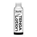 TENGA Lotion Refill 170 ml — Lubrificante a base d'acqua in 3 viscosità
