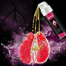 Lubrificante intimo a base d'acqua — 15 ml, compatibile con silicone
