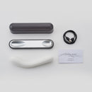 iroha mai by TENGA — Vibratore HapticWave a onde sonore, curvo per il punto G