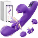 Ametista — Rabbit 3 in 1 con tapping, app e display LCD