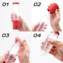 TENGA Lotion Refill 170 ml — Lubrificante a base d'acqua in 3 viscosità
