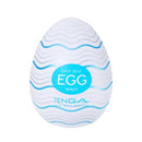 TENGA EGG Nuova Generazione — 6 texture, lubrificante incluso