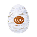 TENGA EGG Nuova Generazione — 6 texture, lubrificante incluso