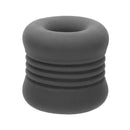 Grip — Masturbatore tascabile con rilievi interni, morbido ed elastico