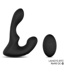 Phanxy — Stimolatore prostata a tripla stimolazione con telecomando