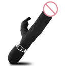 Multiple Sensations — Rabbit realistico con stimolazione del clitoride