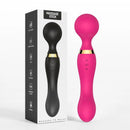 Vary W — Wand vibrante a due estremità con rotazione a 360°