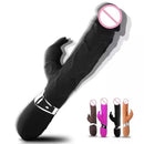 Multiple Sensations — Rabbit realistico con stimolazione del clitoride