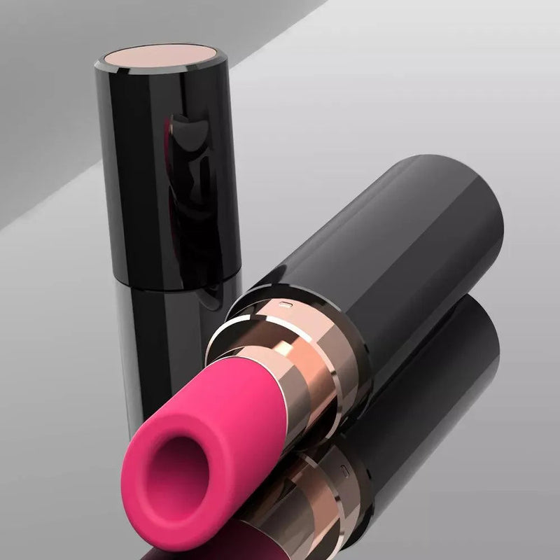 BSug — Mini succhia-clitoride travestito da rossetto