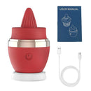 OralSensation — Stimolatore del clitoride con lingua, 10 intensità