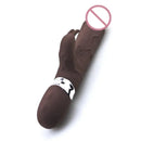Multiple Sensations — Rabbit realistico con stimolazione del clitoride