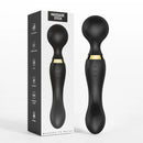 Vary W — Wand vibrante a due estremità con rotazione a 360°