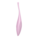 Satisfyer Twirling Joy — Vibratore a punta con movimento circolare e controllo via app