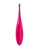 Satisfyer Twirling Fun — Vibratore a punta con movimento circolare, 40 combinazioni