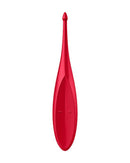 Satisfyer Twirling Fun — Vibratore a punta con movimento circolare, 40 combinazioni