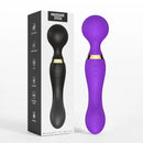 Vary W — Wand vibrante a due estremità con rotazione a 360°