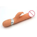 Multiple Sensations — Rabbit realistico con stimolazione del clitoride