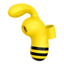 Bee — Succhia-clitoride 2 in 1 a forma di ape, con vibrazione