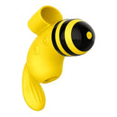 Bee — Succhia-clitoride 2 in 1 a forma di ape, con vibrazione