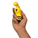 Bee — Succhia-clitoride 2 in 1 a forma di ape, con vibrazione