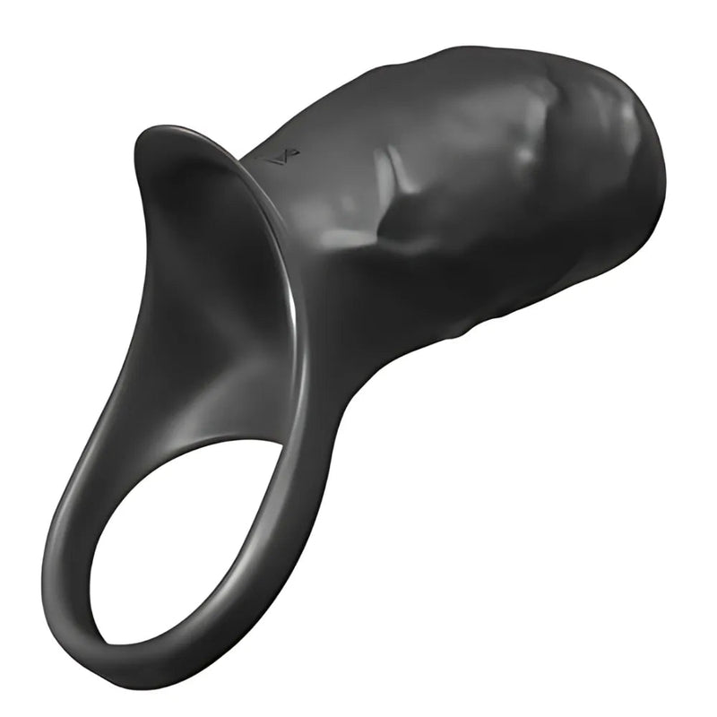 Guaina vibrante per la coppia — Stimolazione punto G e testicoli