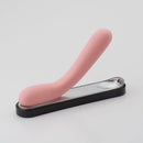 iroha mai by TENGA — Vibratore HapticWave a onde sonore, curvo per il punto G