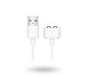 Click — Cavo di ricarica USB magnetico a due contatti