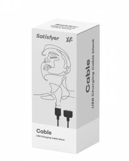 Click — Cavo di ricarica USB magnetico a due contatti