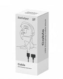 Click — Cavo di ricarica USB magnetico a due contatti