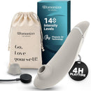 Womanizer Premium 2 — Succhia-clitoride Pleasure Air, 14 livelli e Autopilot