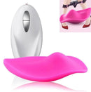 Hot Pantys — Vibratore da slip con telecomando fino a 10 metri
