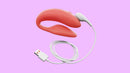We-Vibe Chorus — Vibratore per coppia con telecomando a pressione e app