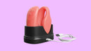 We-Vibe Chorus — Vibratore per coppia con telecomando a pressione e app