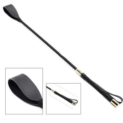 Frustino in pelle — Accessorio BDSM, 4 lunghezze