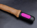 Velluto — Dildo realistico vibrante e riscaldante, 10 velocità