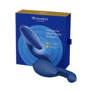Womanizer Duo 2 — Succhia-clitoride e punto G, Pleasure Air + vibrazione