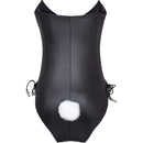 Coniglietta Senpai — Costume sexy 5 pezzi con body in raso