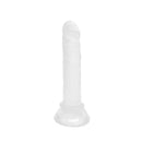 Dildo realistico con ventosa — 14,5 cm, 6 colori
