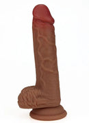 Strong Dildo — Dildo realistico morbido, 3 misure, anche con imbracatura