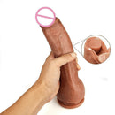 Strong Dildo — Dildo realistico morbido, 3 misure, anche con imbracatura