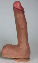 Strong Dildo — Dildo realistico morbido, 3 misure, anche con imbracatura