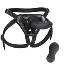Libera — Strap-on vibrante con imbracatura regolabile e telecomando