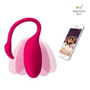 Flamingo — Vibratore indossabile controllato da app, anche a distanza