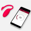 Flamingo — Vibratore indossabile controllato da app, anche a distanza