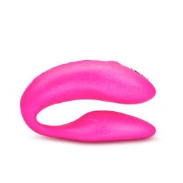 We-Vibe Chorus — Vibratore per coppia con telecomando a pressione e app