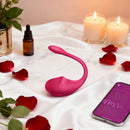 Lola — Vibratore indossabile controllato da app, punto G e clitoride