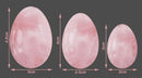 yoni egg quarzo rosa pompoarismo