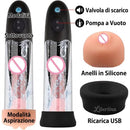 aquamax pompa pene automatica 3 livelli acqua