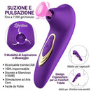 BestFriend — Succhia-clitoride per clitoride e capezzoli, 10 livelli